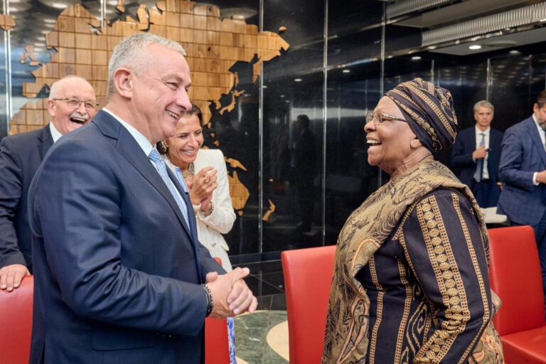 Green energy: A high-level EU delegation inaugurates Cleanergy Solutions Namibia with President Netumbo Nandi-Ndaitwah