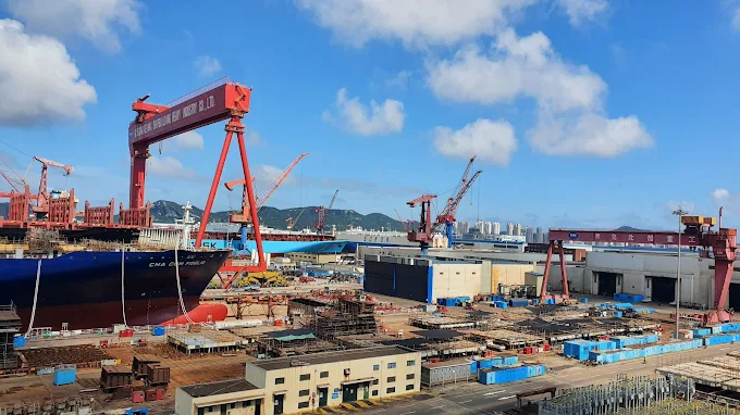 Methanol plays decarbonisation role in very large ore carrier segment