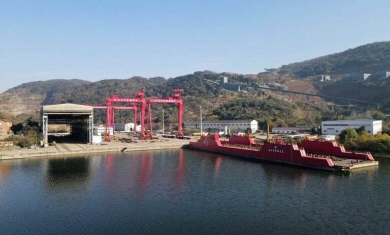 DM Shipping orders 3 chemical tankers in China