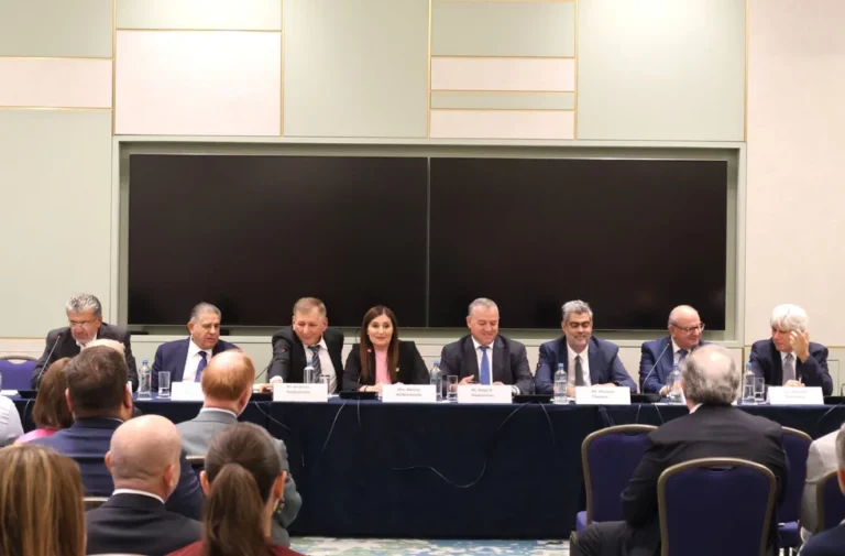 Polys Hajioannou elected new president of Cyprus Shipowners’ Association