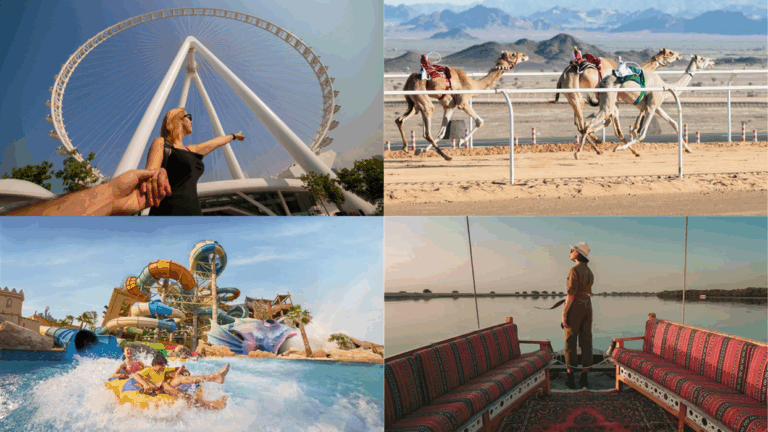Celestyal expands ‘Iconic Arabia’ shore excursion programme