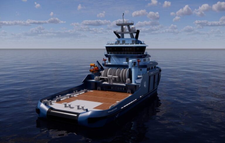 GONDAN to build Østensjø Rederi’s most powerful offshore tugboat