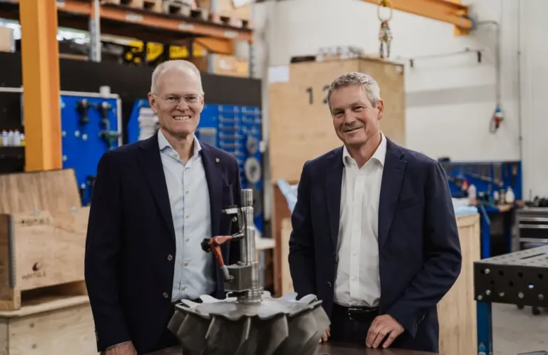 Hoyer and VMS Group create a global one-stop partner for power and motion solutions