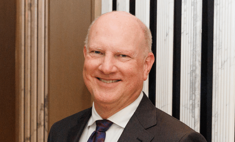 John McDonald appointed ABS Chairman and CEO