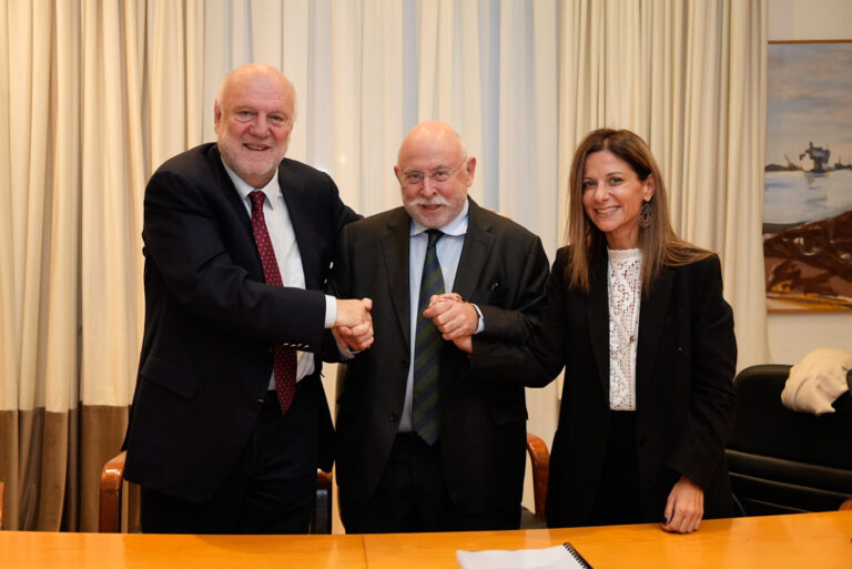 Contract signed for the expansion of Pier 6 – The largest upgrade project for the Port of Thessaloniki begins