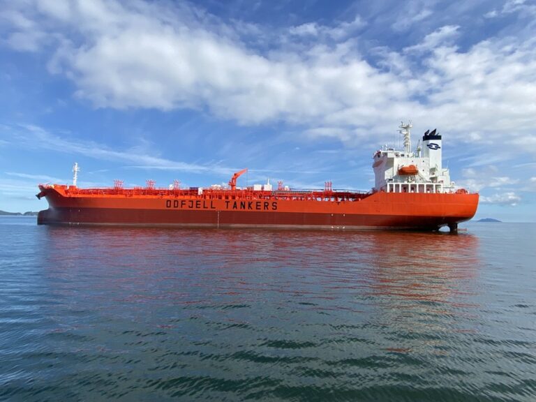 Odfjell SE and Nissen Kaiun Co., Ltd establish joint venture for operation of chemical tankers out of Bergen, Norway