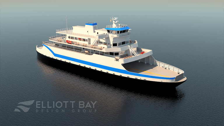 DRBA commission awards contract to construct New “Green” Ferry