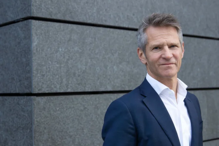 Engebret+Dahm,+CEO+Klaveness+Combination+Carriers+ASA