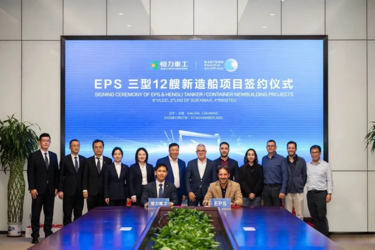 EPS places major order at Hengli