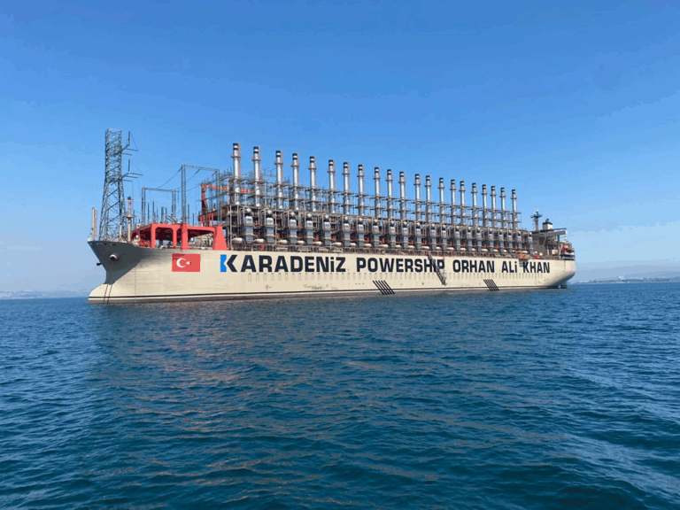 Kinetics invests in and partners with Amogy to advance clean energy solutions for floating power and data center infrastructure