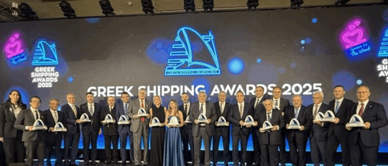 The global leadership of Greek shipping underscored at 22nd Lloyd’s List Greek Shipping Awards