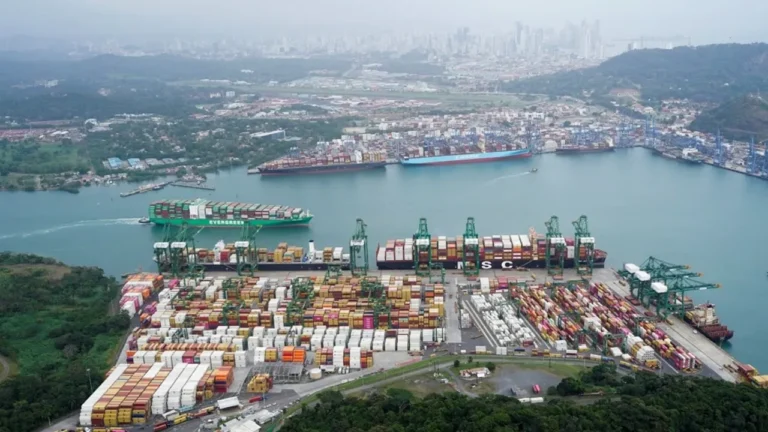Panama seizes two key ports from Hong Kong group amid U.S.-China canal dispute