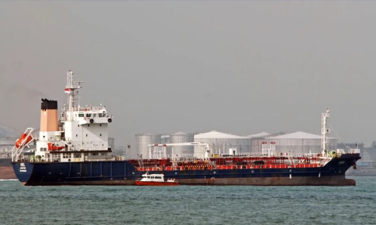 India seizes three tankers in first action against dark fleet