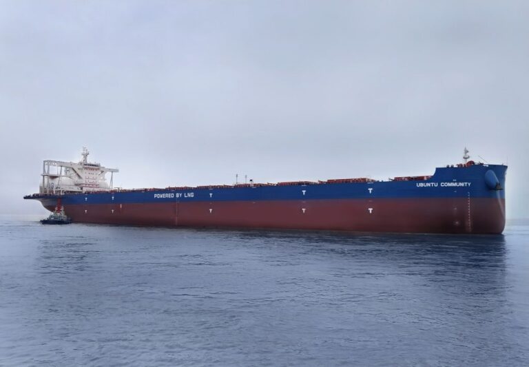 Maran Dry orders first bulkers in 10 years