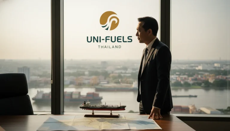 Uni-Fuels expands Southeast Asia footprint with new regional office in Thailand