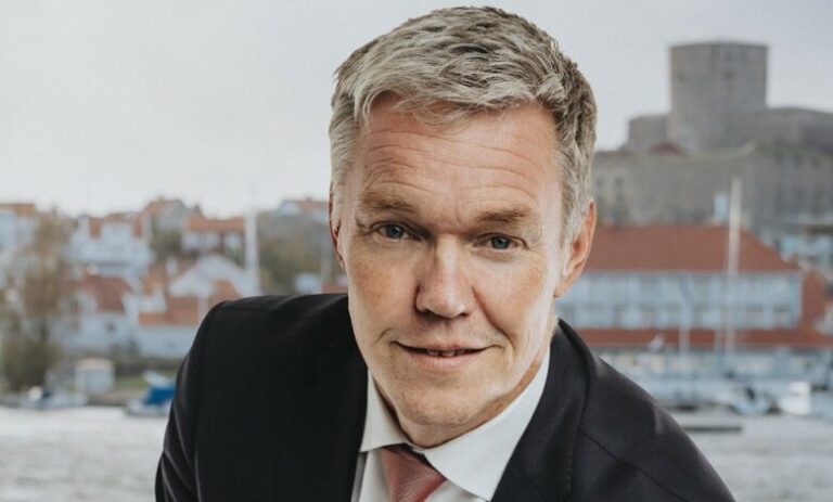 Stena Bulk CEO to step down
