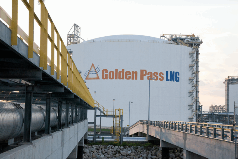 Golden Pass LNG, QatarEnergy’s largest investment in the United States, marks historic milestone with first LNG production