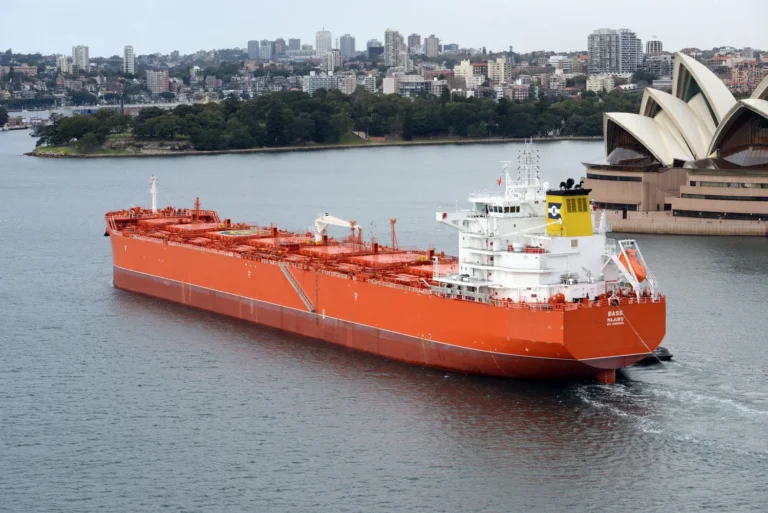 Klaveness Combination Carriers fixes vessel on two-year charter
