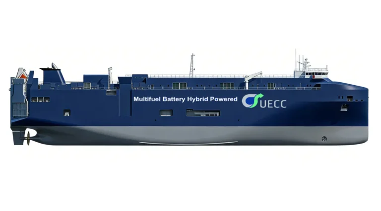 UECC expands fleet with fresh order for eco-friendly PCTC newbuild pair at Chinese yard