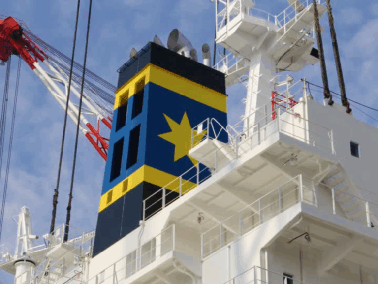 Byzantine Maritime linked to order for two LPG ships