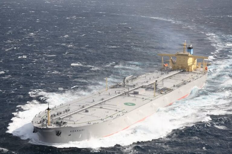 Carlova Maritime orders second VLCC in S. Korea