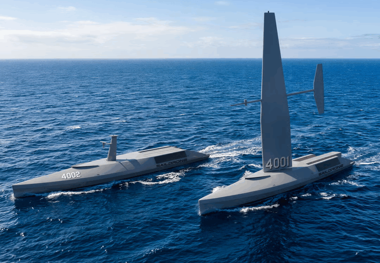 Fincantieri to build Spectre, a new class of high-speed unmanned surface vessel