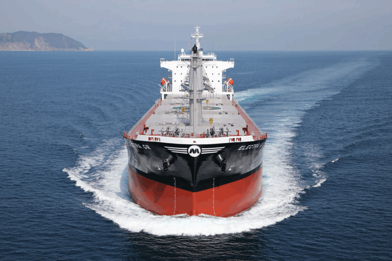 M/Maritime enters containership sector with debut order