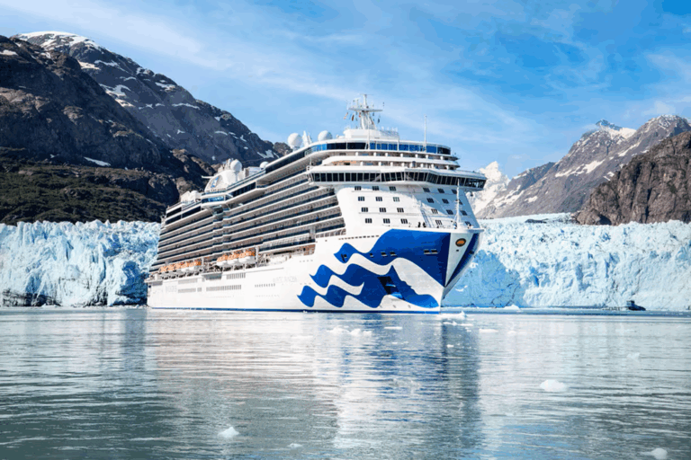Princess Cruises announces voyager class order