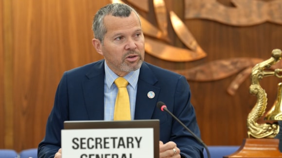 IMO Maritime Safety Committee