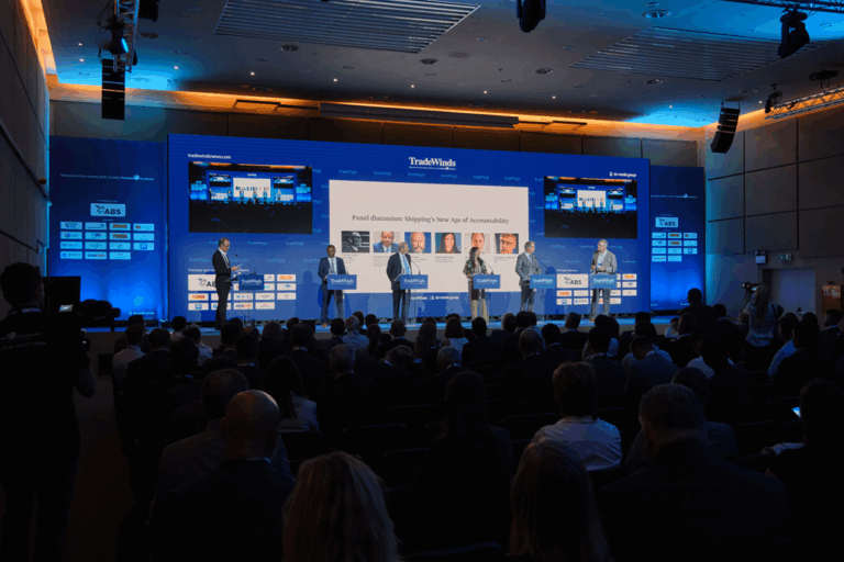 Posidonia 2026 conference programme kicks off early with geopolitics dominant in industry agenda