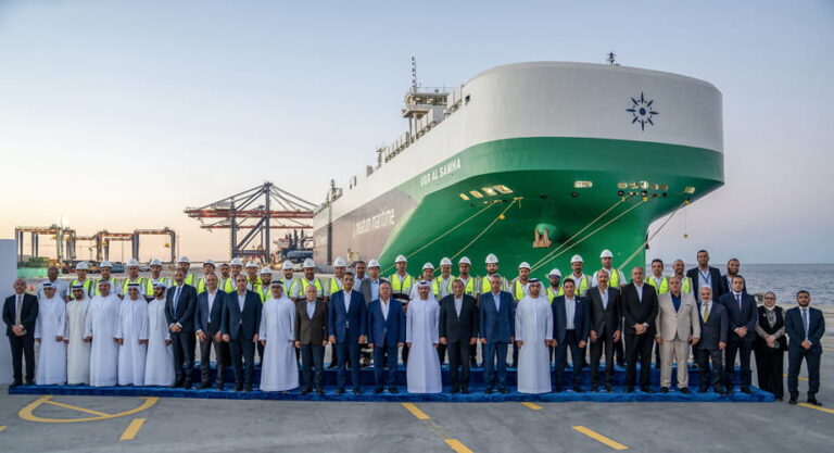 AD Ports Group launches trial operations at Noatum ‎Ports – Safaga Terminal in Egypt