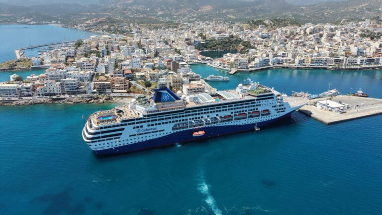 Celestyal strengthens Rhodes and Agios Nikolaos on the cruise map: New momentum for Greek cruising with strategic partnerships and a strong destination impact