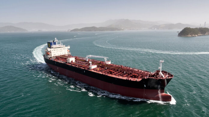 K Shipbuilding