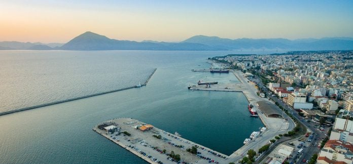 LIMANI-PATRAS