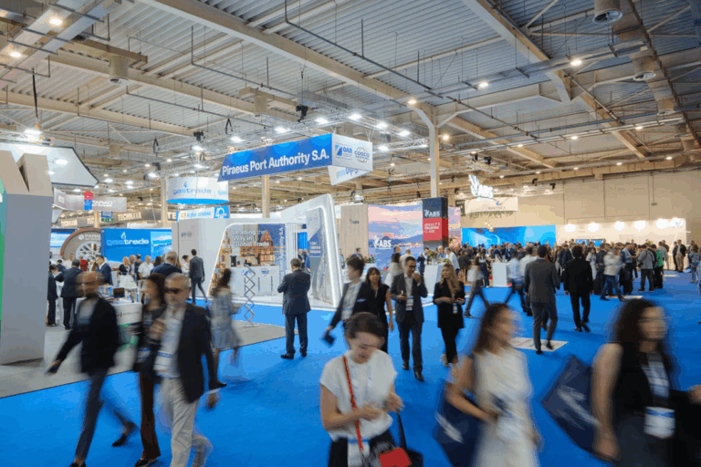 Record-Breaking Posidonia 2026 Delivers – Deals, dialogue and direction for shipping’s future