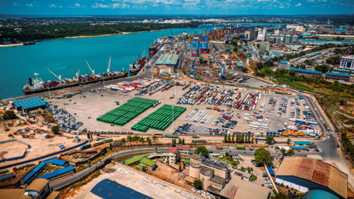 DAR port