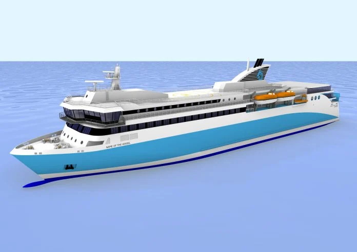Foreship_Greek-ferry-design