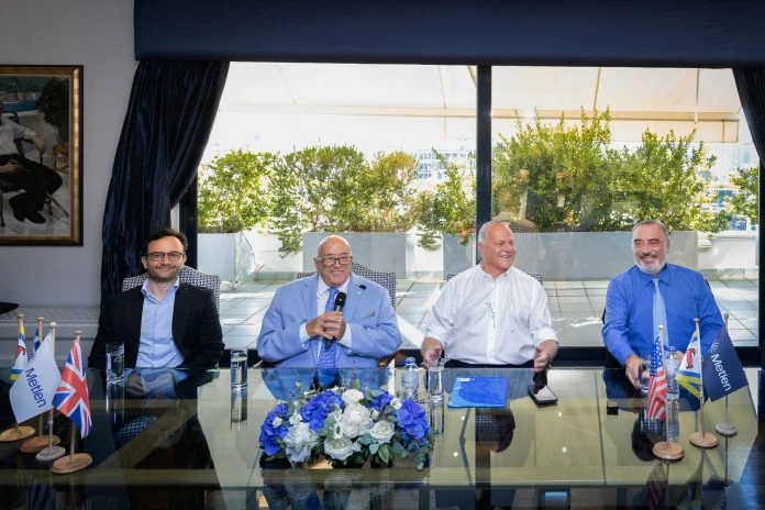 METLEN_Tsakos