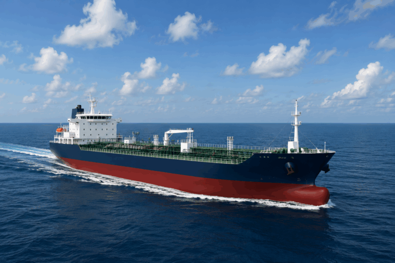 Pelagic Credit diversifies portfolio through US$24.7 million chemical tanker financing
