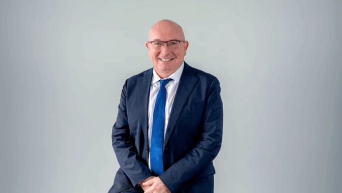 Maersk Bruno Plantaz Global Head of Solutions 1