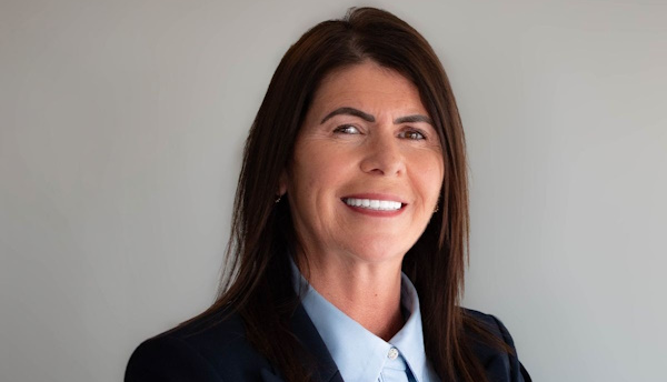 Natasha Griffin, CEO of CMA CGM North America 1