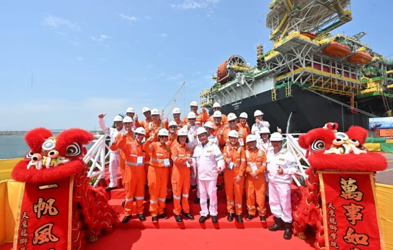 Seatrium, Petrobras eye potential natural gas collaboration to meet growing Asian demand