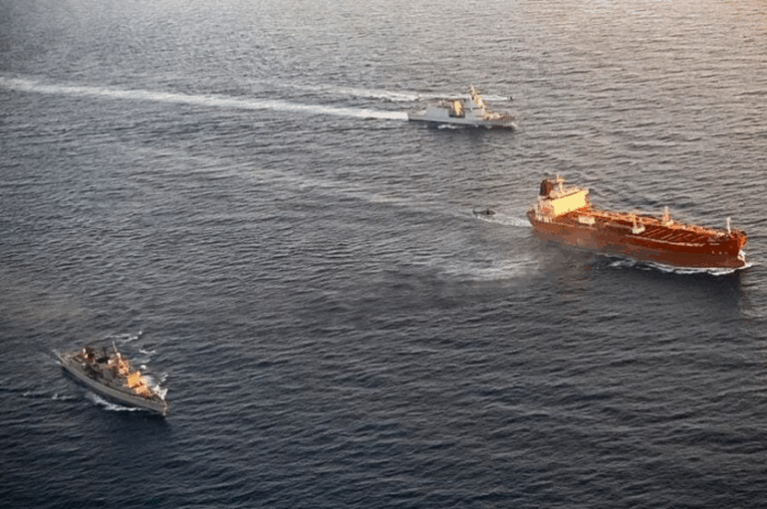 oil tanker Toa Payoh