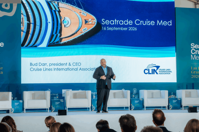 Cruise Industry report shows measurable progress in environmental technologies and practices