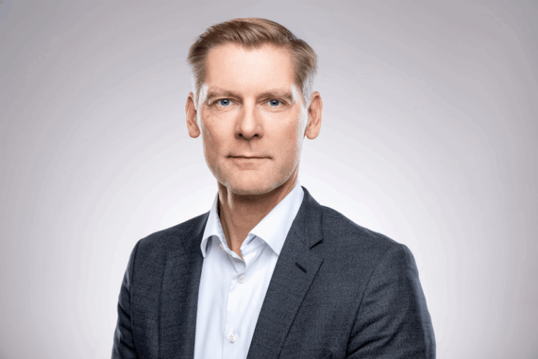 Anders Boenaes to become new COO of Hapag-Lloyd as of October 1, 2026