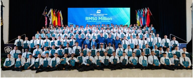 MISC launches Yayasan Maritim to shape a sustainable maritime future for Malaysia