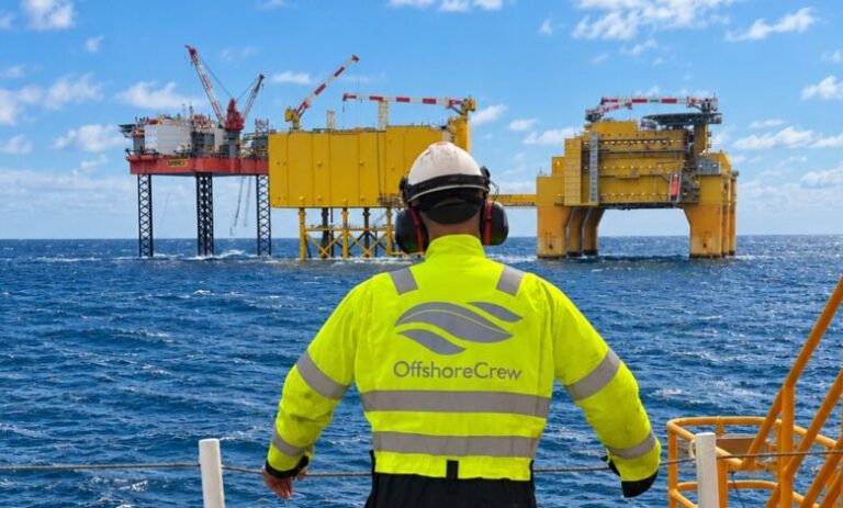 BSM expands offshore services with strategic investment in OffshoreCrew