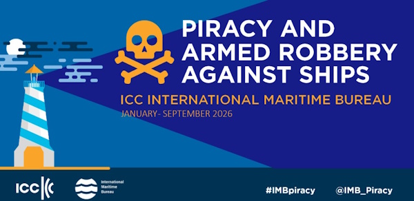 ICC International Maritime Bureau