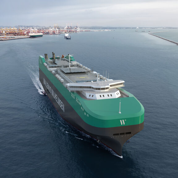 Wallenius Wilhelmsen